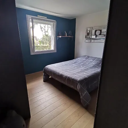 Appartement Dans Habitation Privee Avec Piscine La Milesse Exterior foto
