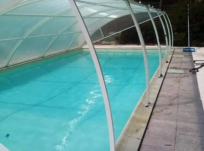 Appartement Dans Habitation Privee Avec Piscine