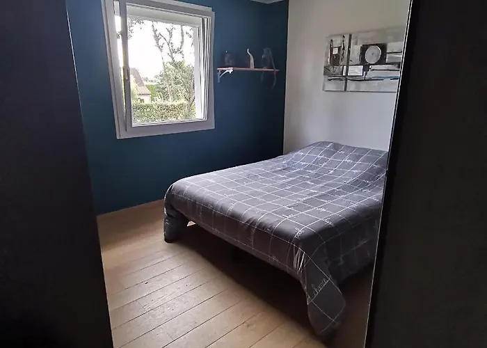 Appartement Dans Habitation Privee Avec Piscine
